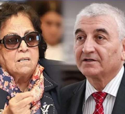 “Məzahir Pənahov çox tərbiyəsiz bir oğul böyüdüb” 