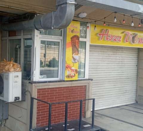 “Həzz Dönər" evində antisanitariya: Çörəklər belə saxlanılır - FOTO 