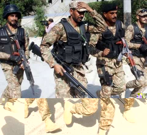 Pakistan hərbi əməliyyatların dayandırılması üçün ŞƏRTİNİ AÇIQLADI  
