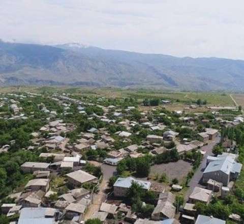 Azərbaycanla sərhədyanı bölgələrdəki erməni əhalisi KÖÇÜR 