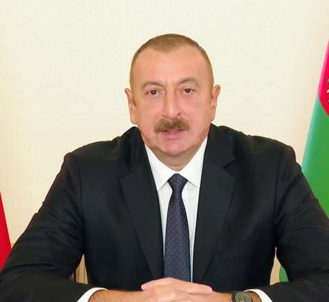 Prezident: "Azərbaycan sərmayə qoymağa hazırdır" 
