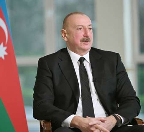 Prezident Moskvada keçiriləcək Qələbə Paradına qatılmayacaq 