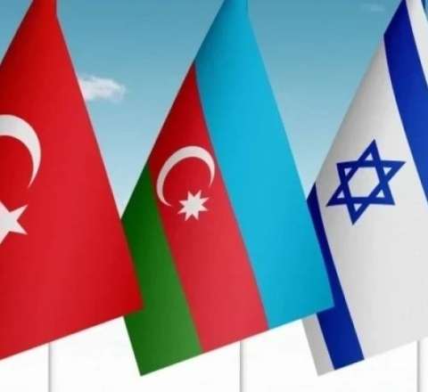 İsrail və Türkiyə nümayəndələri Bakıda görüşəcək 