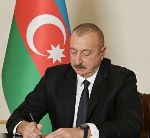 Prezidentdən Arif Babayevlə bağlı  SƏRƏNCAM 