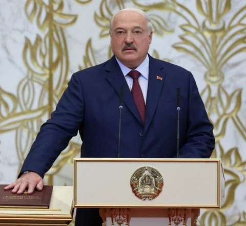 Lukaşenko hakimiyyətinin bitəcəyi tarixi açıqladı: "Səbr edin..."