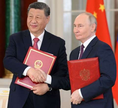  ABŞ bu proqrama son qoymalıdır - Putin və Cinpindən tələb 