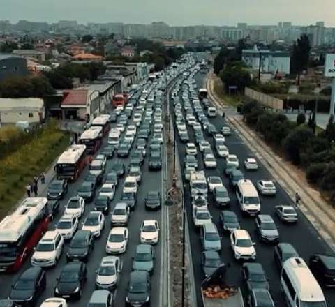 Bu yollardan istifadə etməyin - SİYAHI 