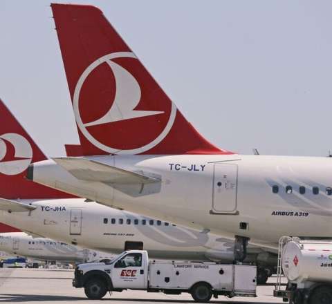 Türkiyə Rusiya ilə uçuşları bərpa edir 