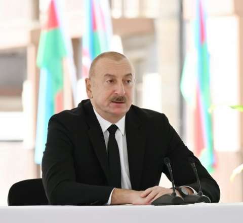 Moskvadakı paradla bağlı Bakıdan şərh - İlham Əliyev bunu etməzdi 