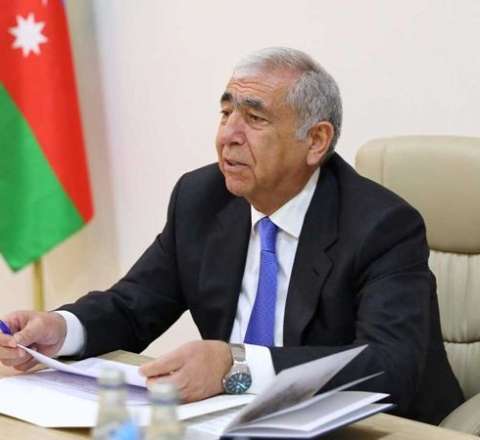 Saleh Məmmədov idarə rəisini işdən çıxardı - Yerinə onun oğlunu təyin etdi 