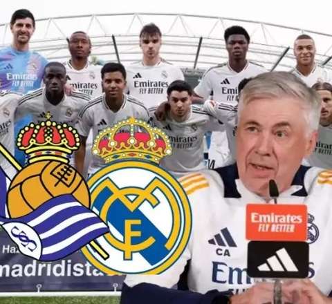 “Real” Ançellottinin yerinə onu gətirdi - FOTO