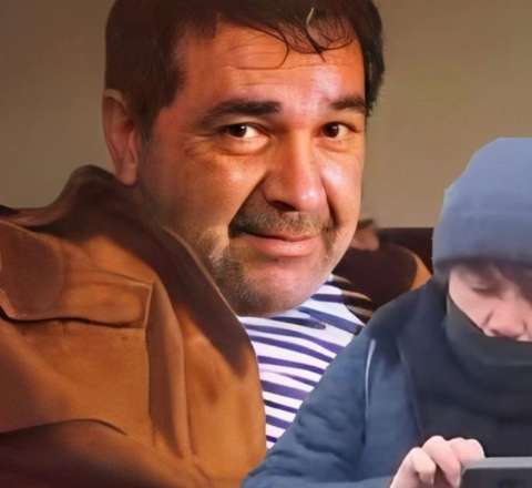 Aktyorun yeganə qızının miskin həyatı: küçədə yaşayır - VİDEO 
