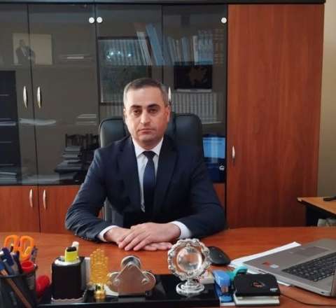 İcra başçısı köməkçisini özünə birinci müavin təyin etdi 