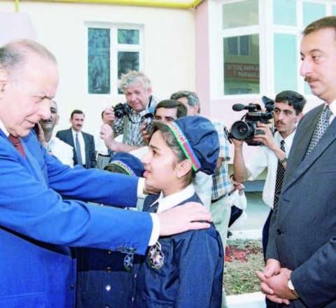 Heydər Əliyev və təhsil irsimiz: Siyasi iradə ilə maarifin uğur yolu 