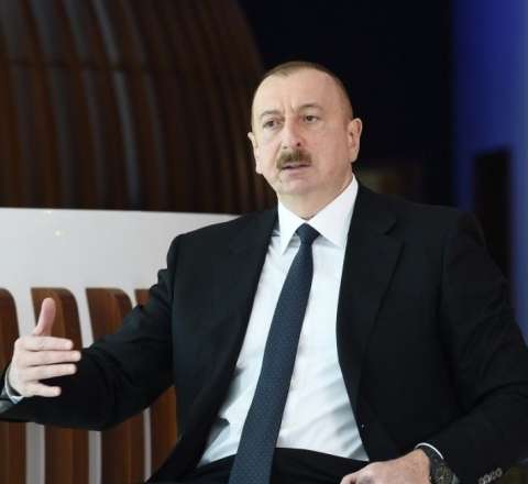 Prezident: "Bizimlə bu gün hesablaşmayan sabah peşman olur"  