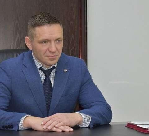 Rusiyada daha bir nazir korrupsiyaya görə SAXLANILDI