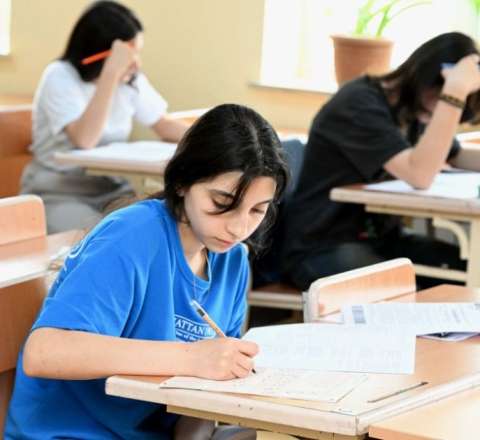 DİM imtahan testlərinin düzgün cavablarını AÇIQLADI 