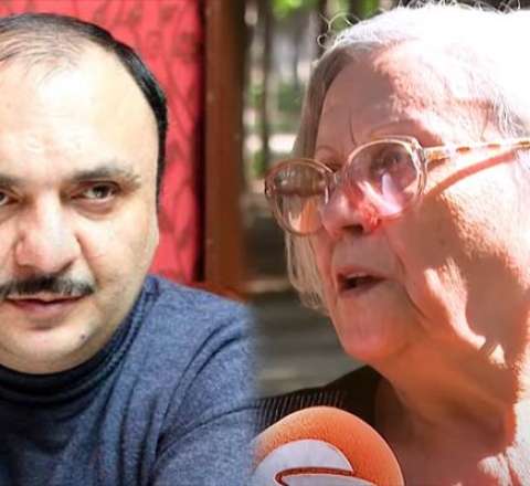 “Anarı öldürdülər, indi də nəvəmi rahat buraxmırlar”  - VİDEO