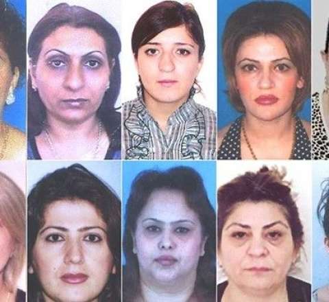 Polis insan alverinə görə bu qadınları axtarır - SİYAHI+FOTO 