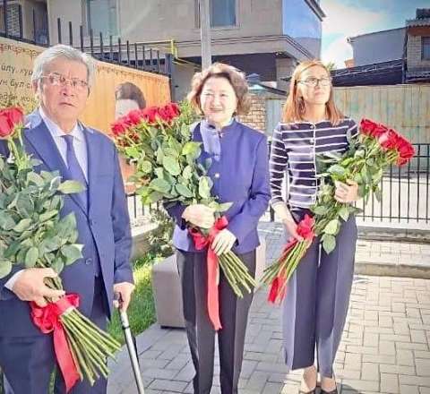 Türk Mədəniyyəti və İrsi Fondunun Prezidenti Beynəlxalq Forumda iştirak edib 