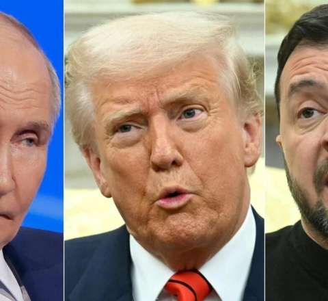 Türkiyədə sülh zirvəsi: Putin, Zelenski və Tramp eyni masada?!  - ŞƏRH