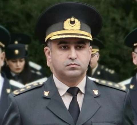 Azərbaycanın yeni hərbi prokuroru kimdir? - Fotolar 