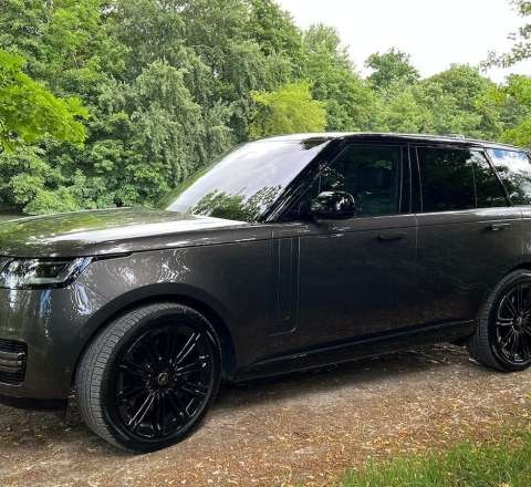  İzləyici cihaz dadına çatdı - Oğurlanan "Range Rover"ini Afrikada tapdı - VİDEO 