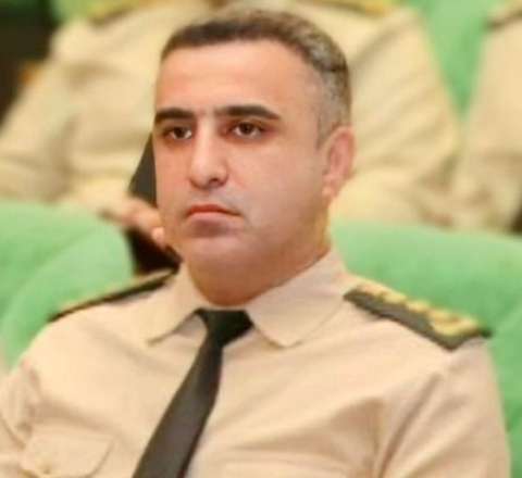 Yeni hərbi prokuror barədə: bu məmurun kürəkəni imiş 