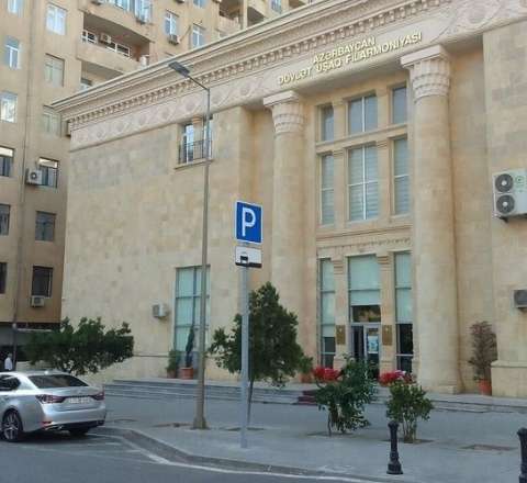  Uşaq Filarmoniyasına direktor müavini təyin edildi - FOTO