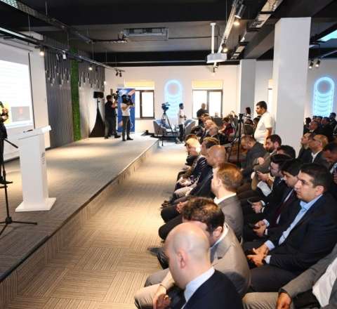 Media nümayəndələri üçün kibertəhlükəsizlik mövzusunda təlim keçirilir 