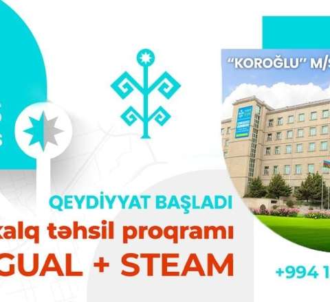 Hədəf Liseyinin "Stars Campus"u açıldı 
