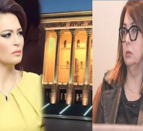 Mehriban Xanlarova bədii rəhbəri  HƏDƏLƏDİ: "Sənə 24 saat vaxt veririk!"