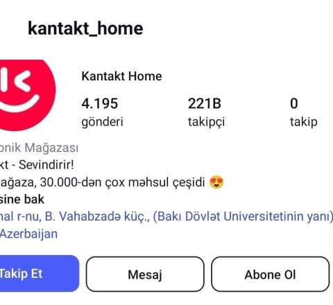 “Kontakt Home”un adından kütləvi dələduzluq - Şirkətin müəmmalı seyrçiliyi - ARAŞDIRMA  