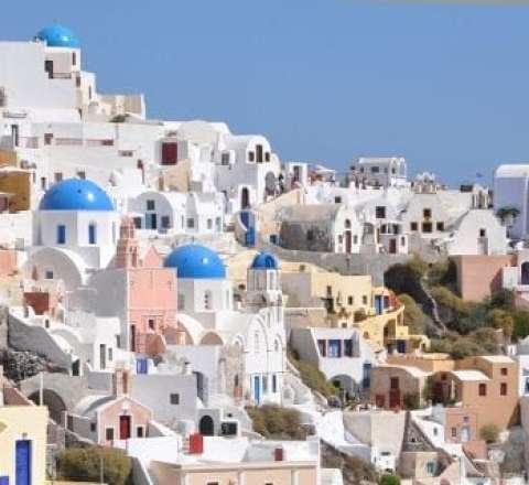 Santorinidə zəlzələ olacaq?  