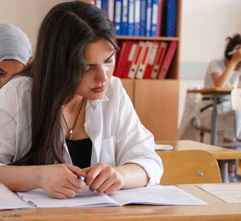 Bu imtahanın nəticələri AÇIQLANDI