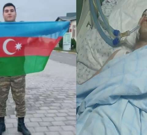  "Tükdönməsi" əməliyyatına gedən qazi komaya düşdü 
