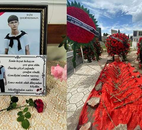  Döyülərək öldürülən Elgünün imtahan nəticələri açıqlandı - FOTO 