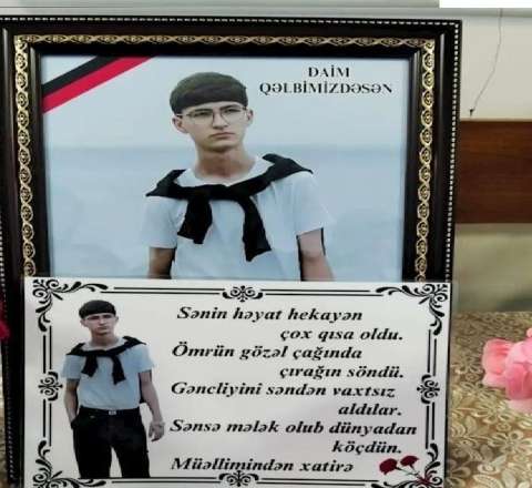 Elgünün ölümü: İntihar, yoxsa QƏTL - Birgə BƏYANAT