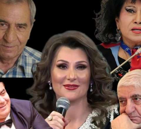 Ermənilər məşhur mahnımızı oğurladı - VİDEO 