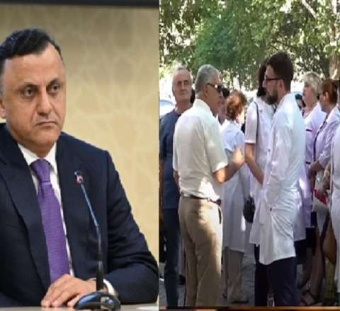 Yüzlərlə stomatoloq TƏBİB-in qarşısında etiraz aksiyası keçirəcək 