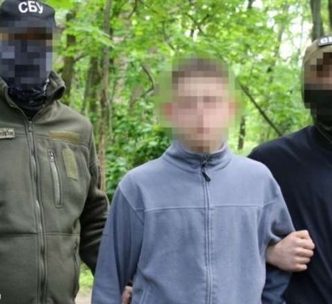 Kiyevdə terror planlaşdıran Rusiyanın 17 yaşlı agenti SAXLANILDI