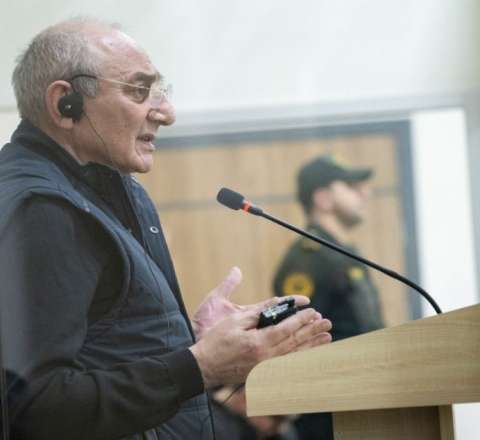 Bako Saakyan Azərbaycan ərazilərinin işğalında iştirakını etiraf etdi 
