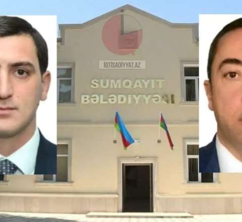 Sumqayıt Şəhər Bələdiyyəsinin sədri dəyişdi 