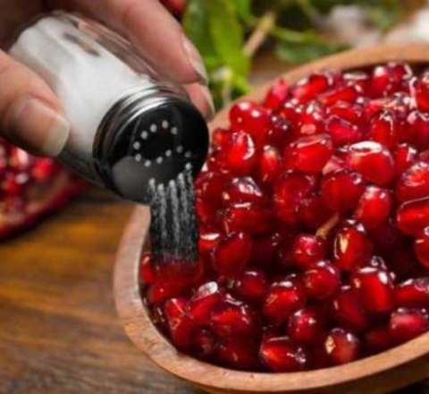 Nara duz əlavə edib yeməyin  faydaları