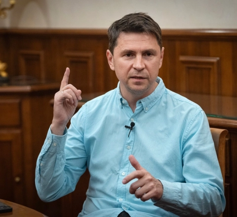Zelenskinin Ofisi:  "İstanbuldakı danışıqlardan razı qalmadıq"