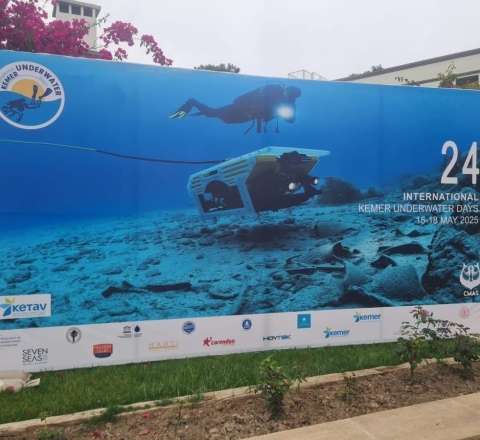 Sualtı mədəni mirasın qorunması müzakirə edildi - FOTO 