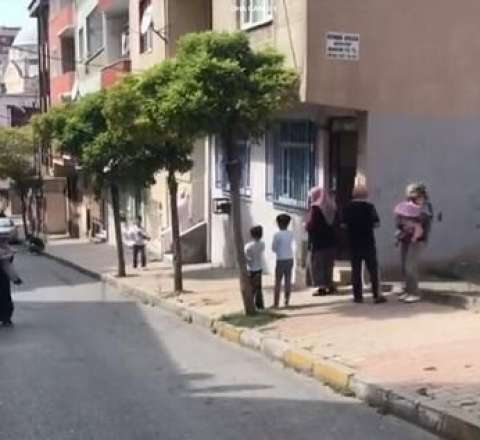 İstanbulda daha bir güclü zəlzələ 