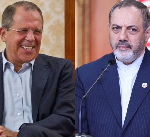 ErmənilərLavrovla iranlı naziri səhv saldılar 