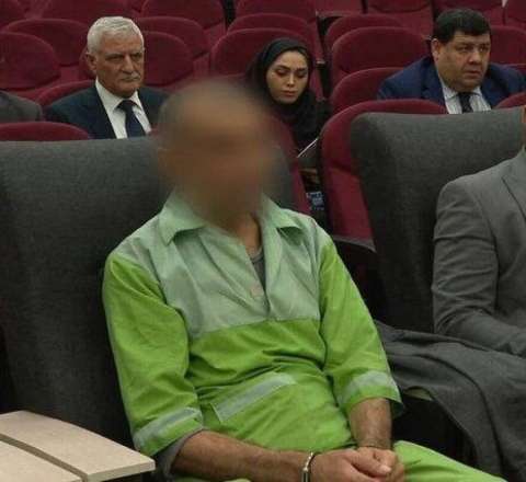 Azərbaycan səfirliyinə hücum edən şəxs edam olundu 