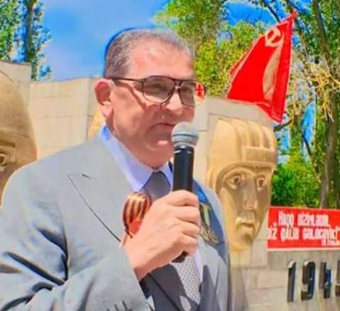Saleh Səmədovun yerinə təyinat oldu - FOTO